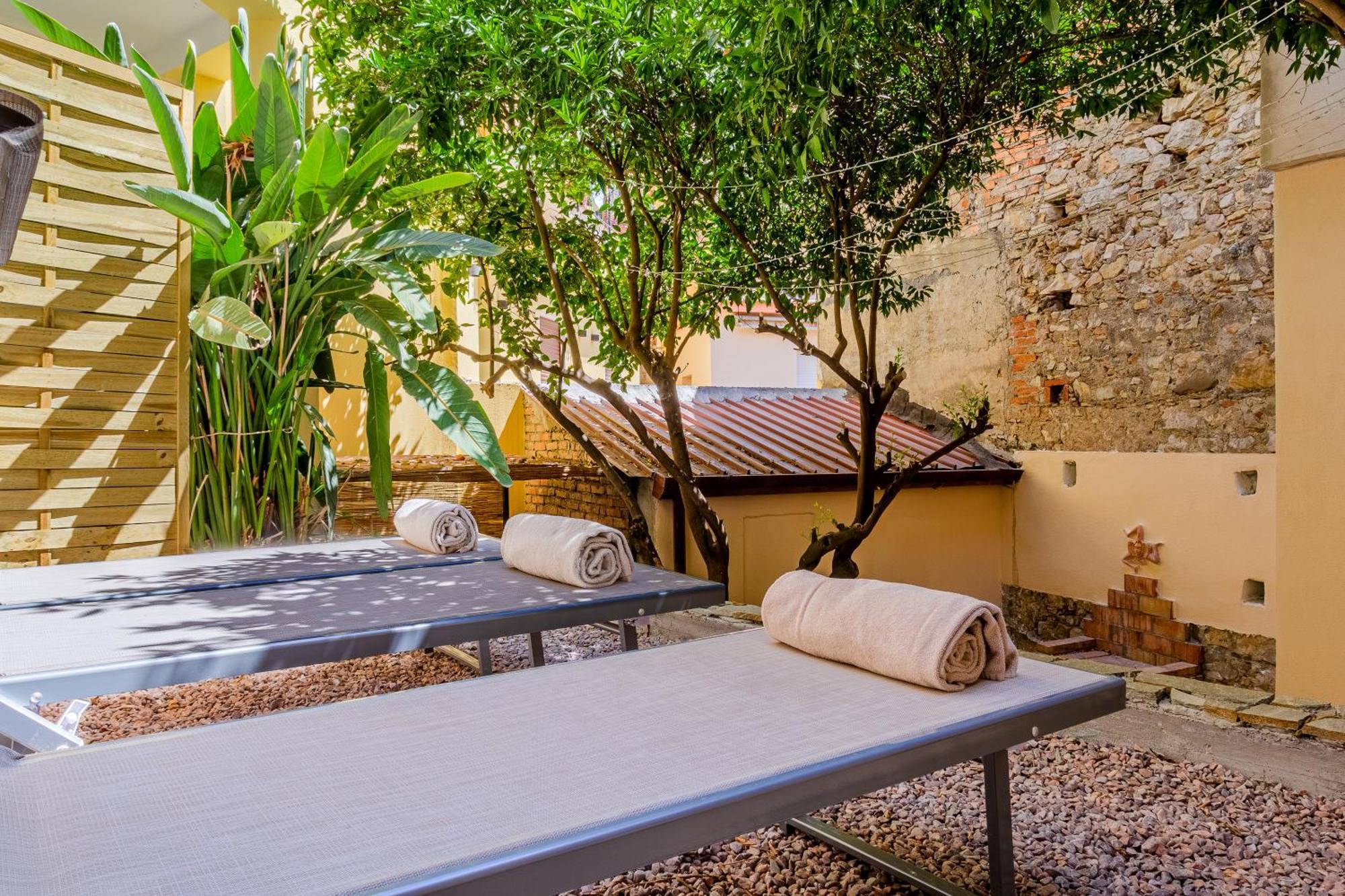Eidos Daire Taormina Dış mekan fotoğraf