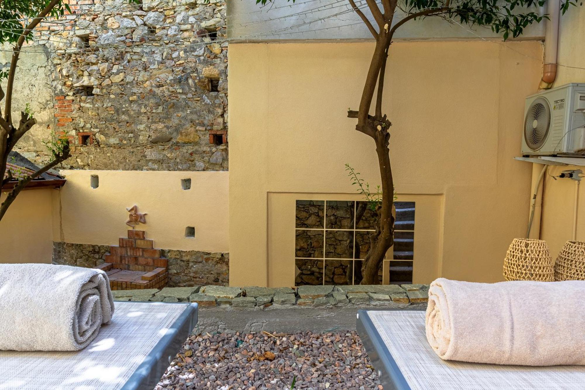 Eidos Daire Taormina Dış mekan fotoğraf