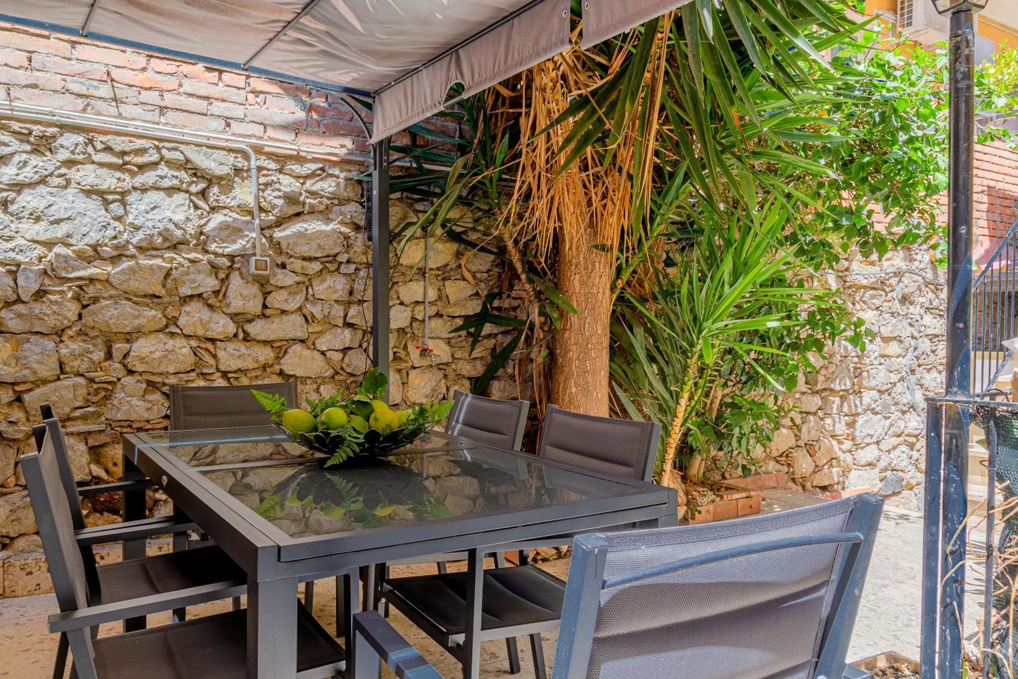 Eidos Daire Taormina Dış mekan fotoğraf